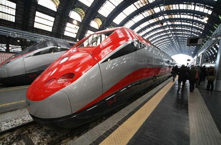 Italian Rail to Distribute Via Amadeus Worldwide